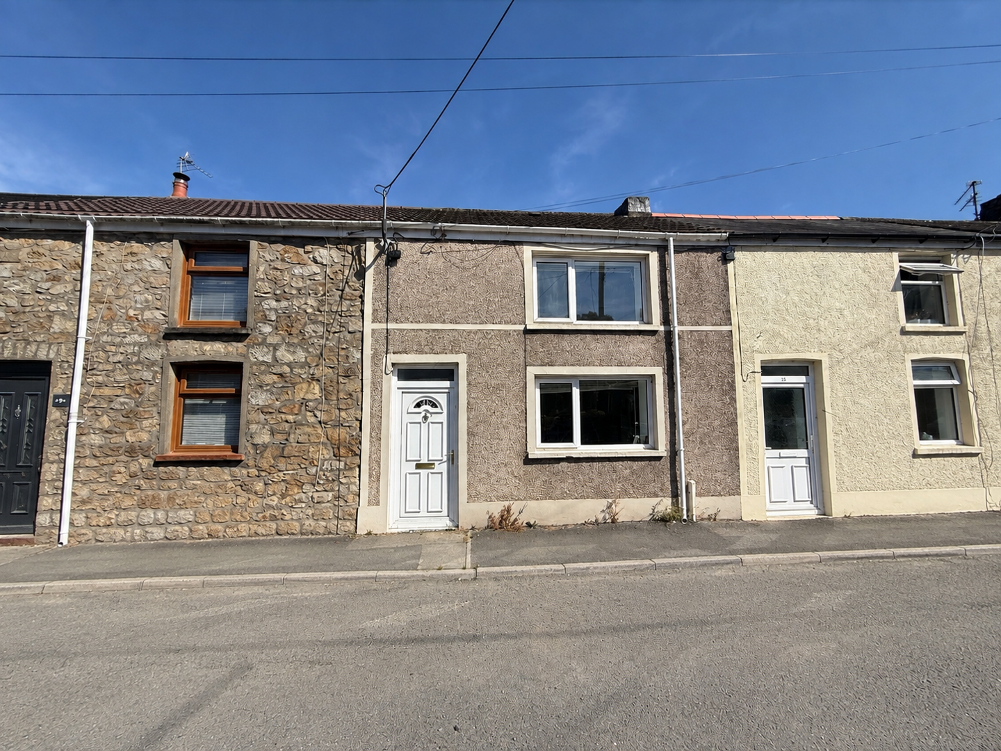 House Pen Y Fai Road in Pen-y-fai