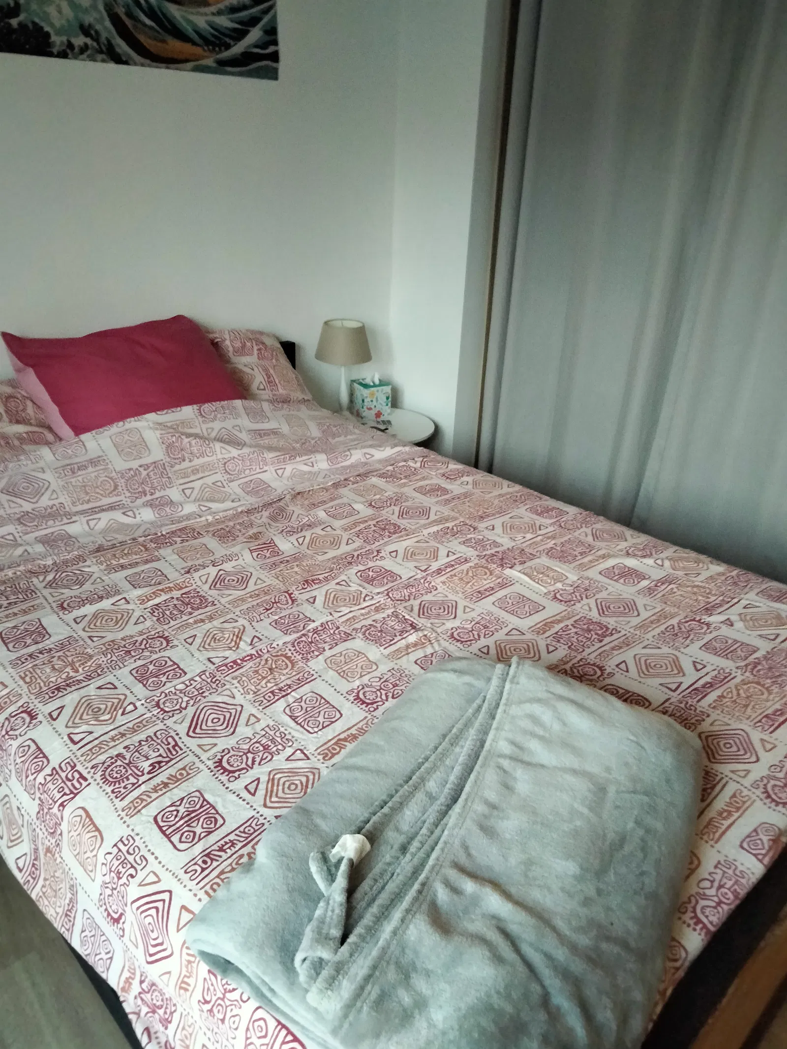 Chambre Hameaux du Soleil à Villeneuve-Loubet