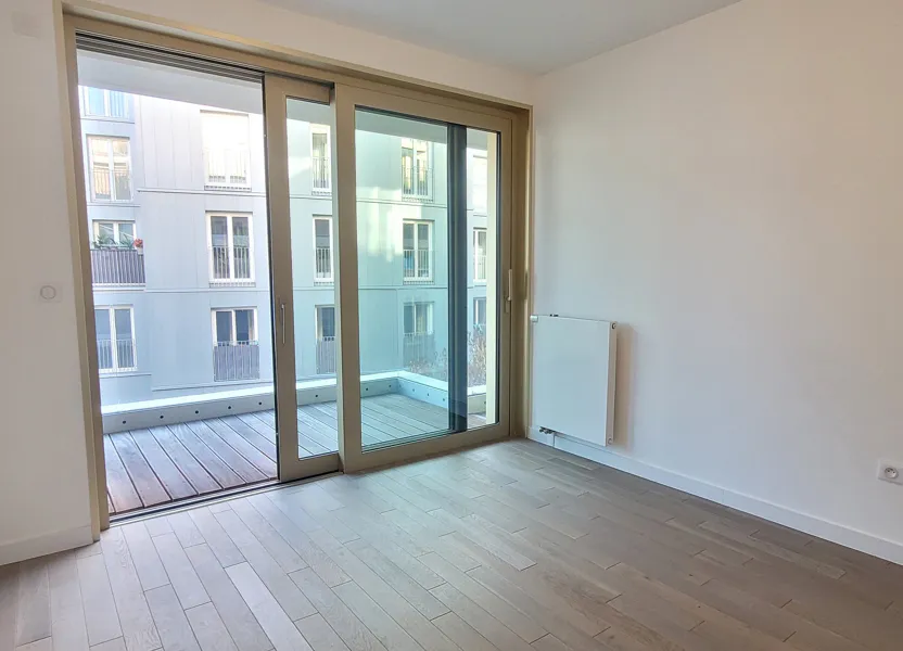 Appartement Rue Théodore Deck à Paris