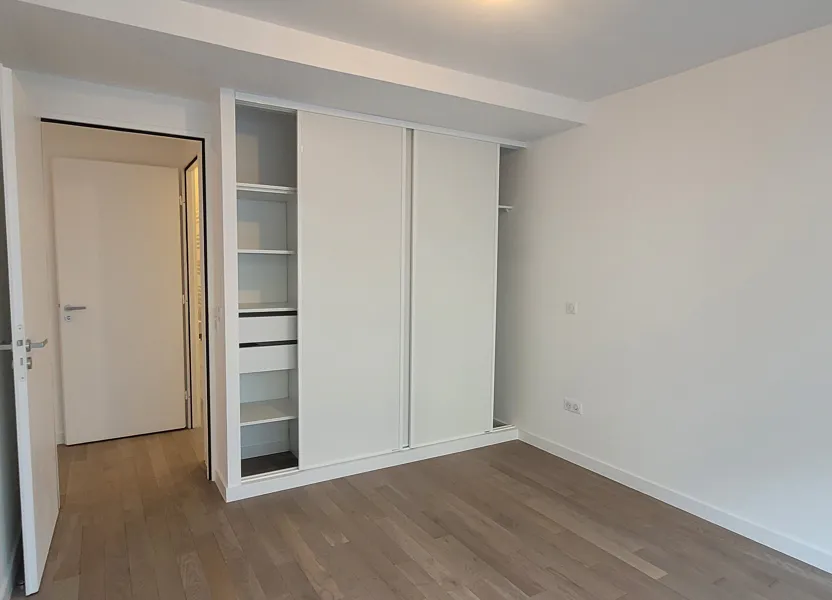 Appartement Rue Théodore Deck à Paris