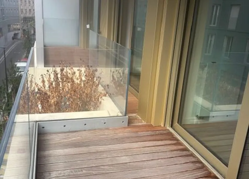 Appartement Rue Théodore Deck à Paris