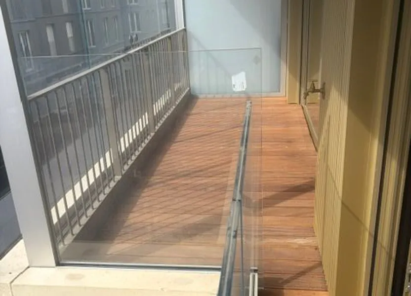 Appartement Rue Théodore Deck à Paris