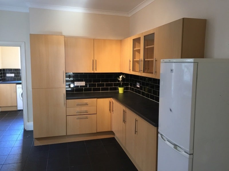 Flat Meldon Terrace in Newcastle upon Tyne
