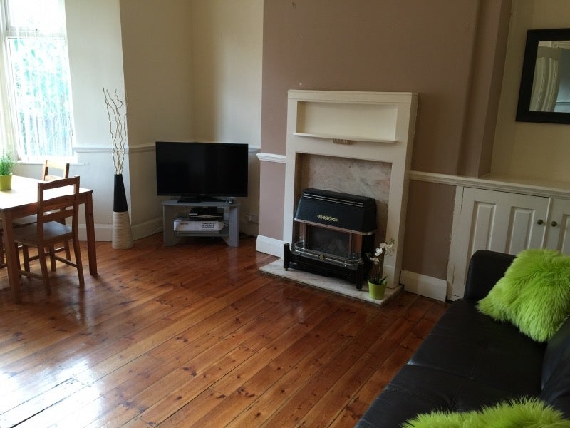 Flat Meldon Terrace in Newcastle upon Tyne