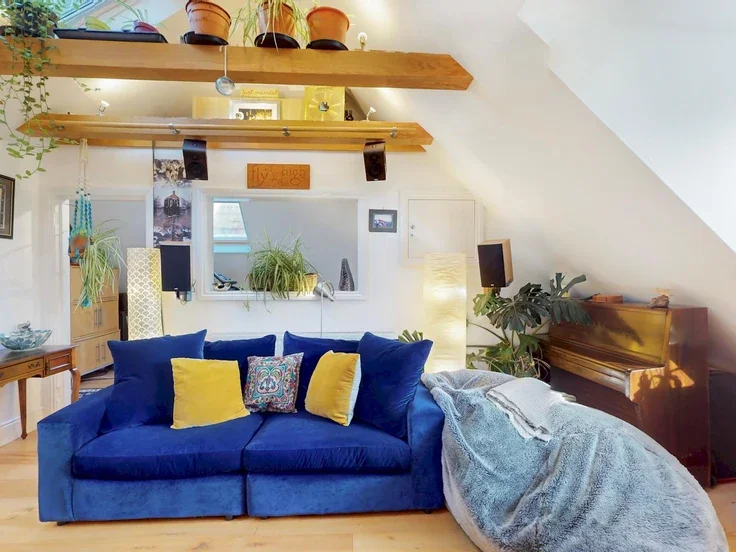 Flat Frognal in Greater London