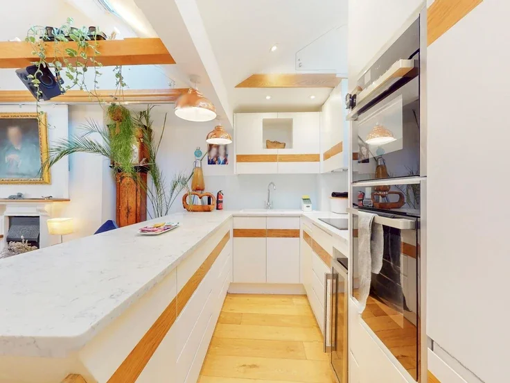 Flat Frognal in Greater London