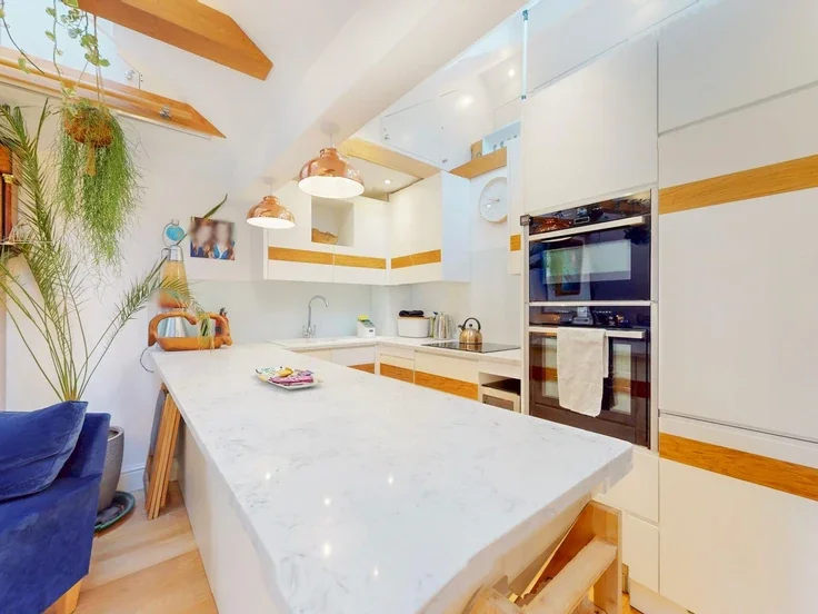 Flat Frognal in Greater London