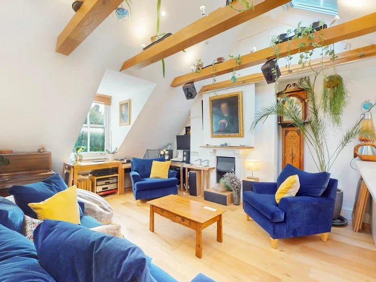 Flat Frognal in Greater London