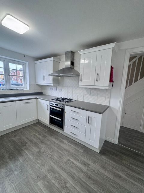 House Wray Close in Manchester