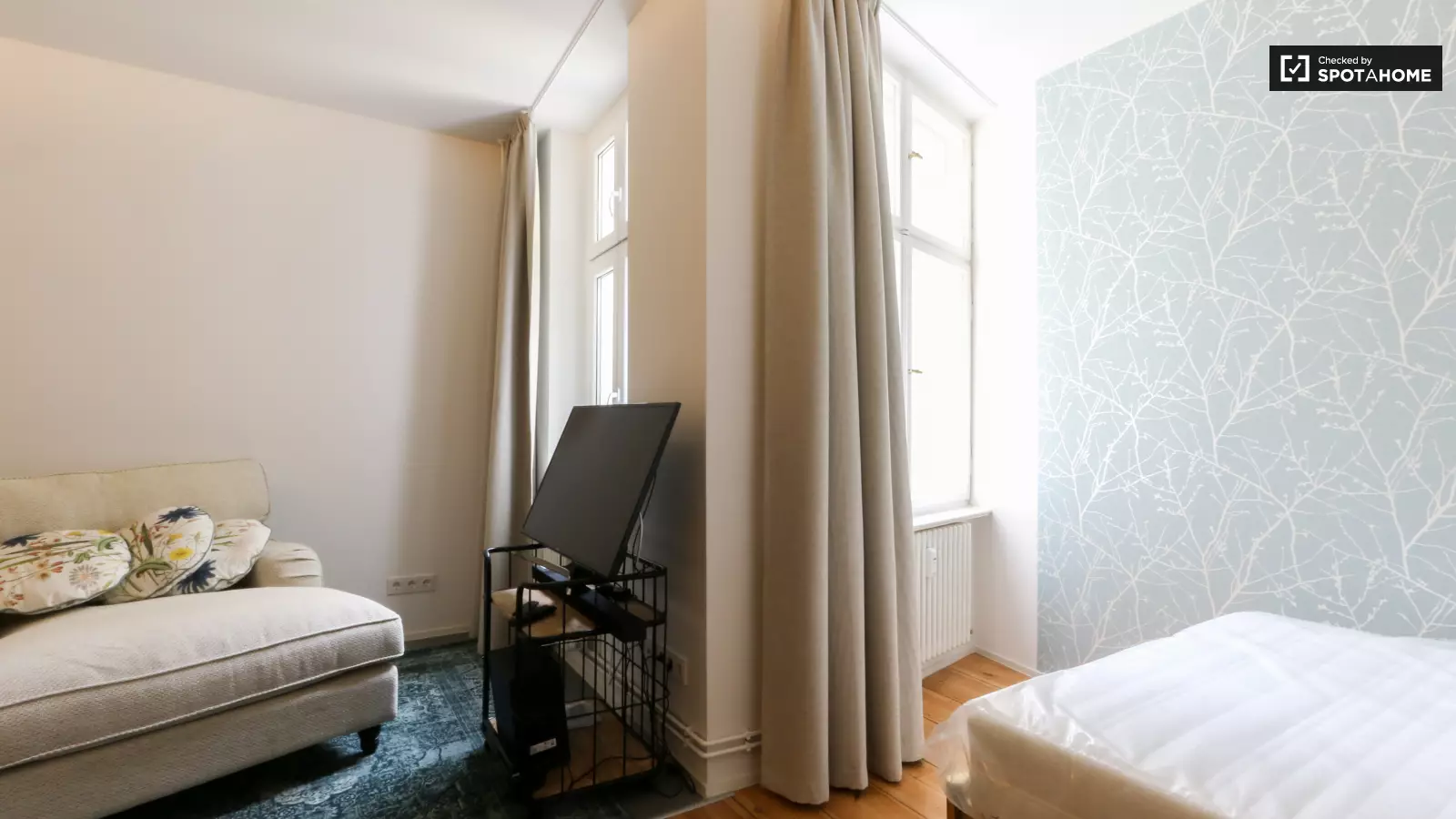 Wohnung Thaerstraße in Berlin