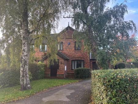 House The Grove in Barrow-upon-Humber