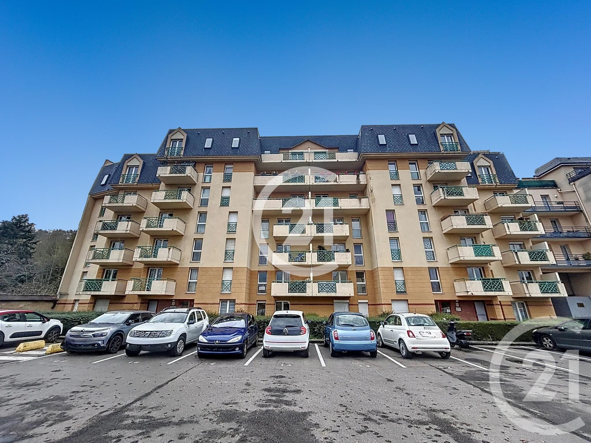 Flat Rue de la Rochette in Évreux