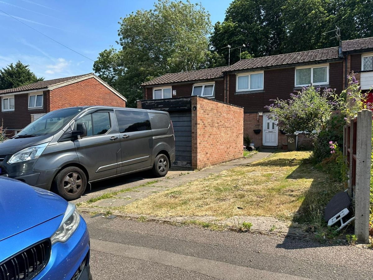 House Illingworth Road in Leicester