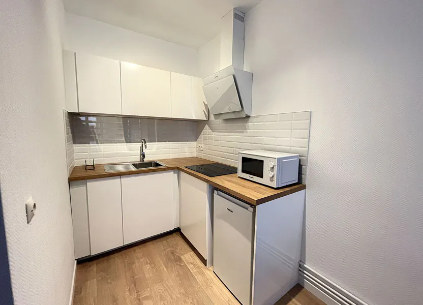 Appartement Avenue du Général Leclerc à Nancy