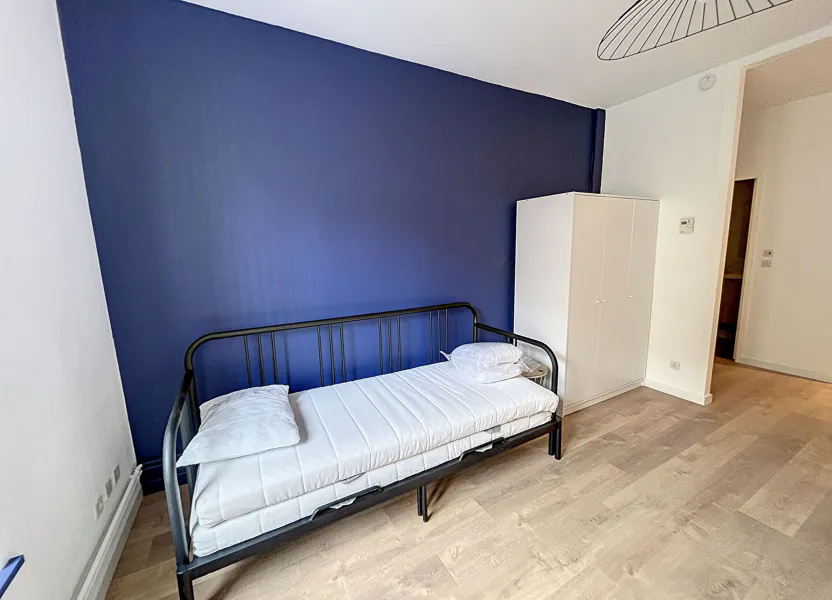 Appartement Avenue du Général Leclerc à Nancy