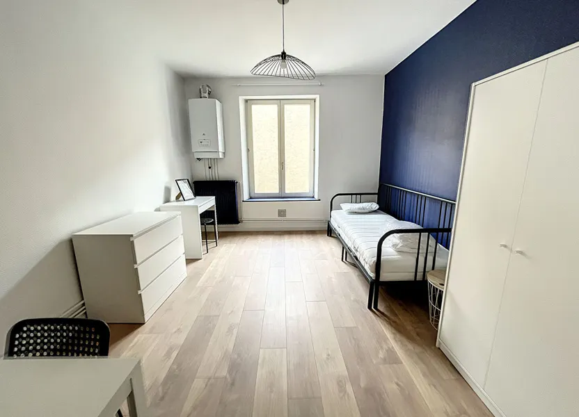 Appartement Avenue du Général Leclerc à Nancy
