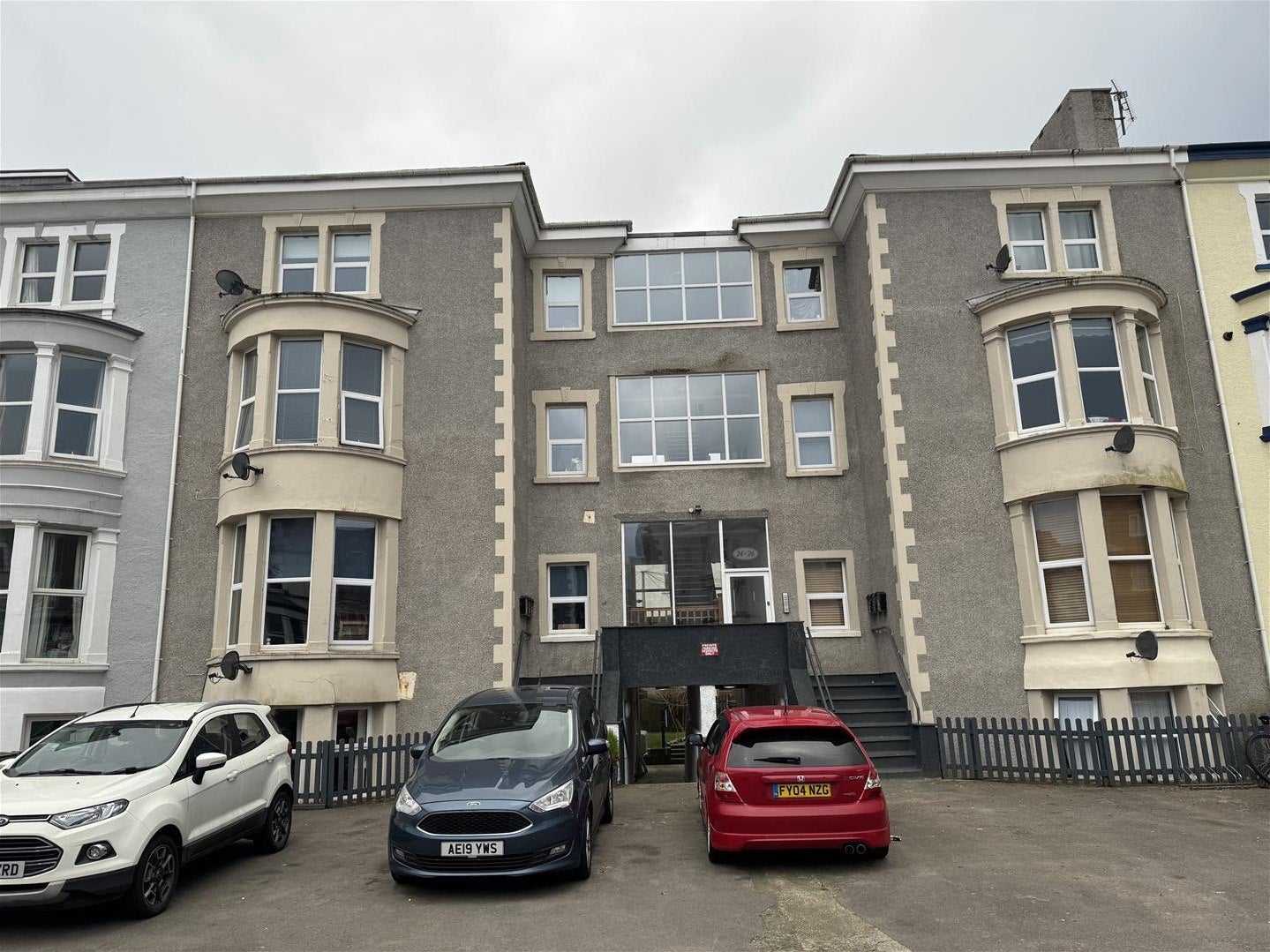 Flat Deganwy Avenue in Llandudno