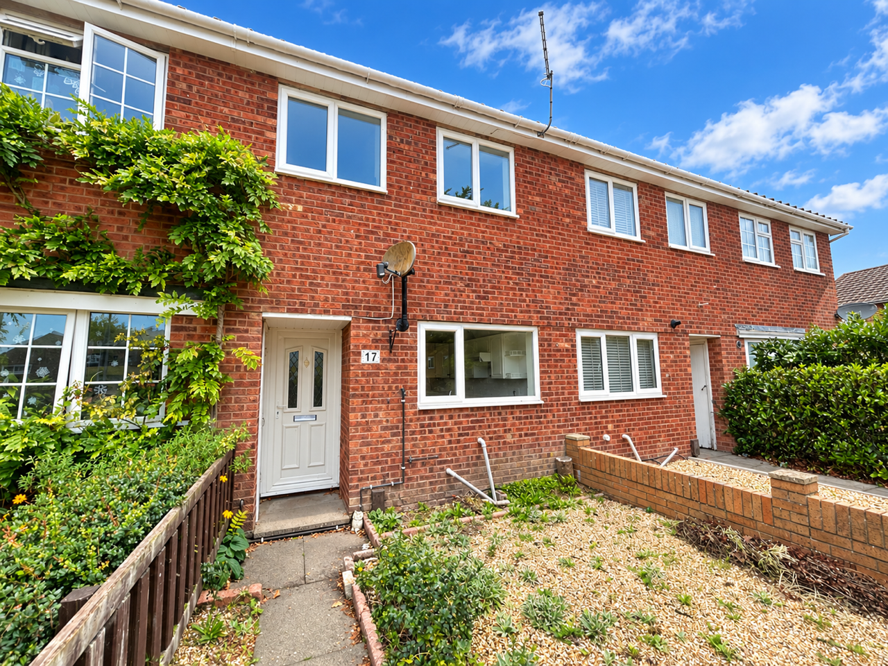 House Pimpern Close in Poole