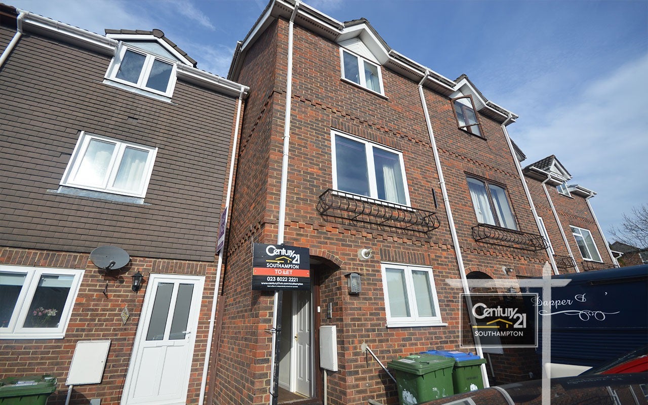 House Berkeley Close in Southampton