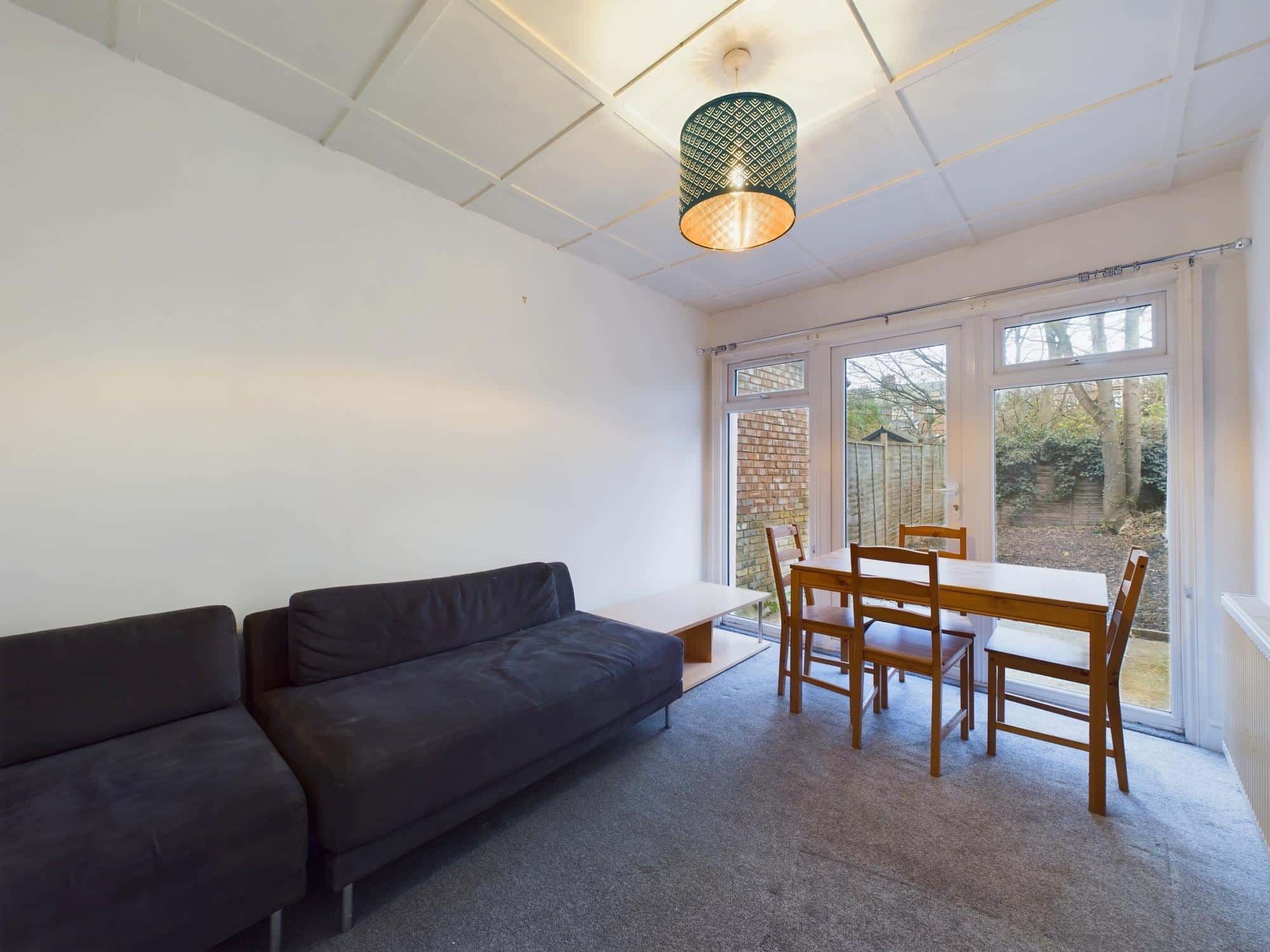 House Seely Road in Greater London