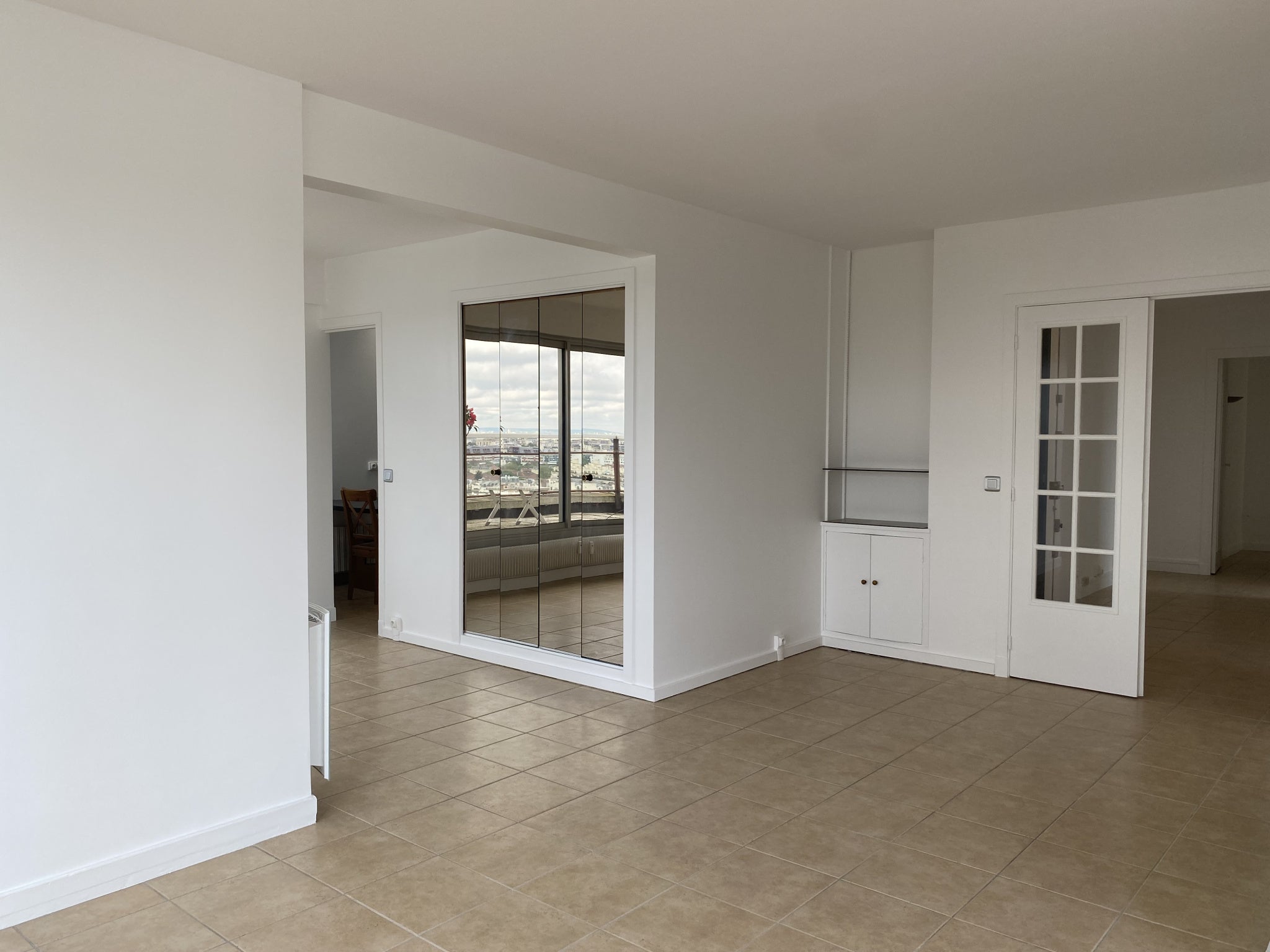 Flat Boulevard Jourdan in Paris