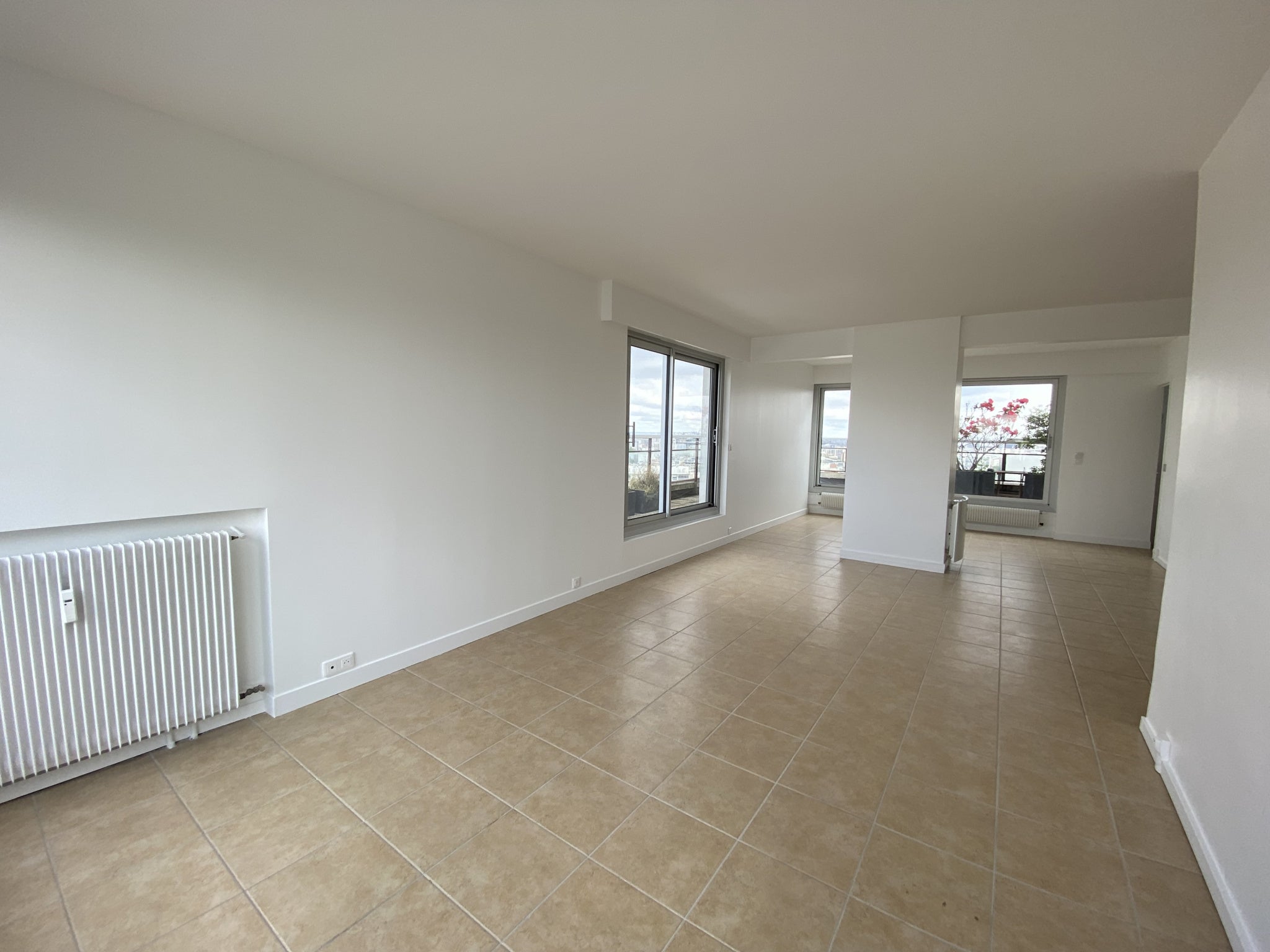 Flat Boulevard Jourdan in Paris