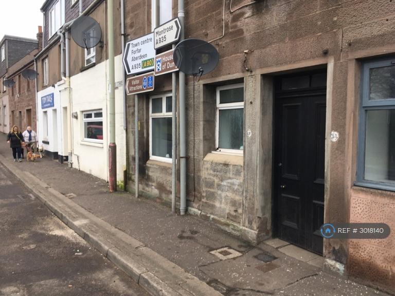 Flat Montrose Street in Brechin