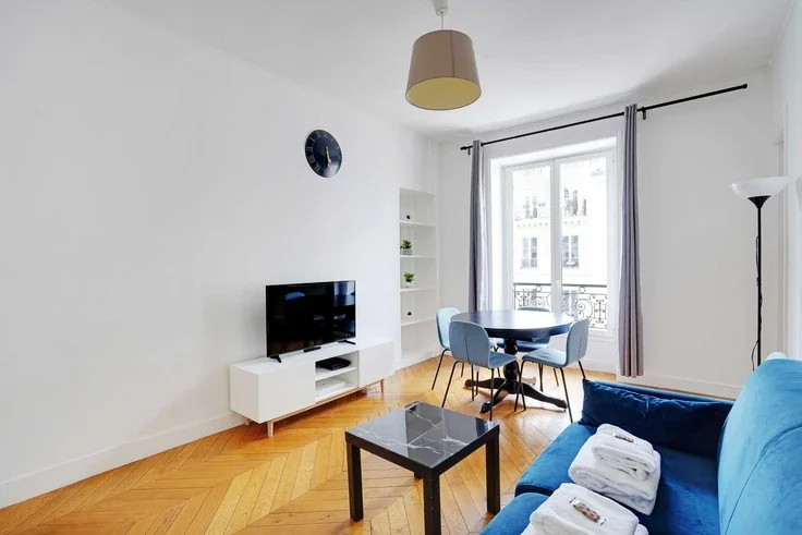 Appartement Rue Guérin-Boisseau à Paris