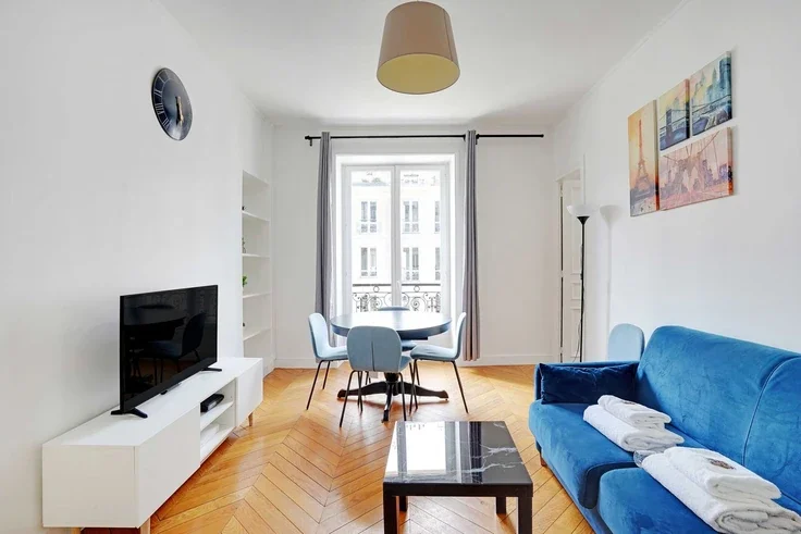 Appartement Rue Guérin-Boisseau à Paris