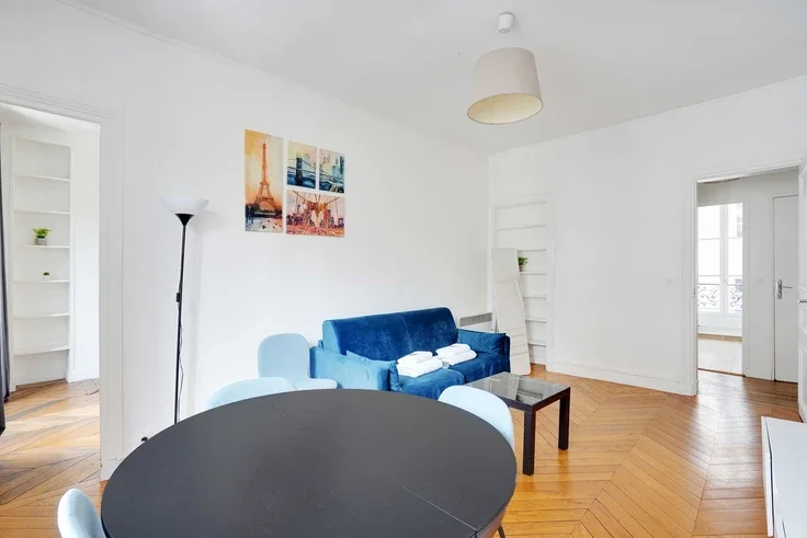 Appartement Rue Guérin-Boisseau à Paris