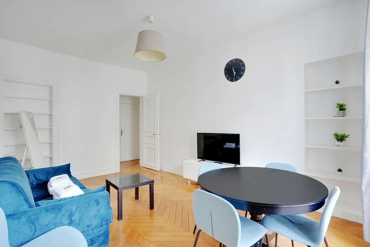 Appartement Rue Guérin-Boisseau à Paris