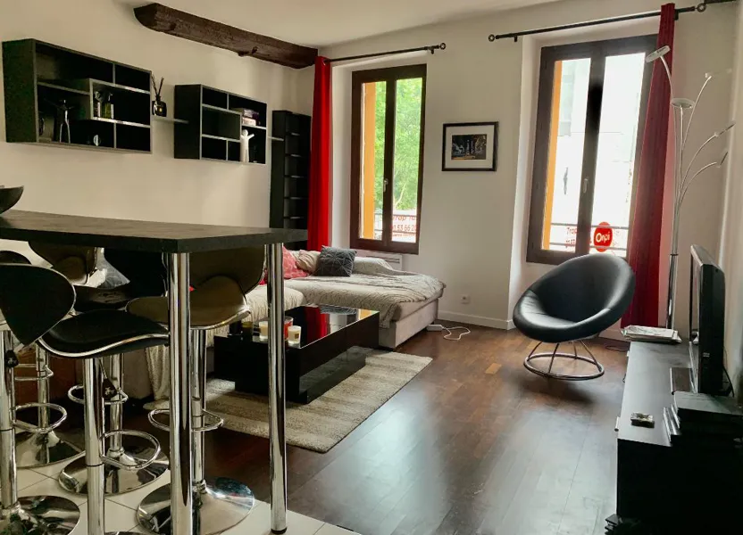 Flat Rue de Paris in Charenton-le-Pont