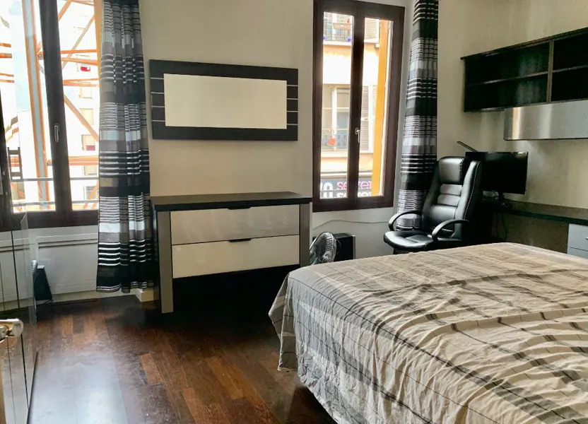Flat Rue de Paris in Charenton-le-Pont