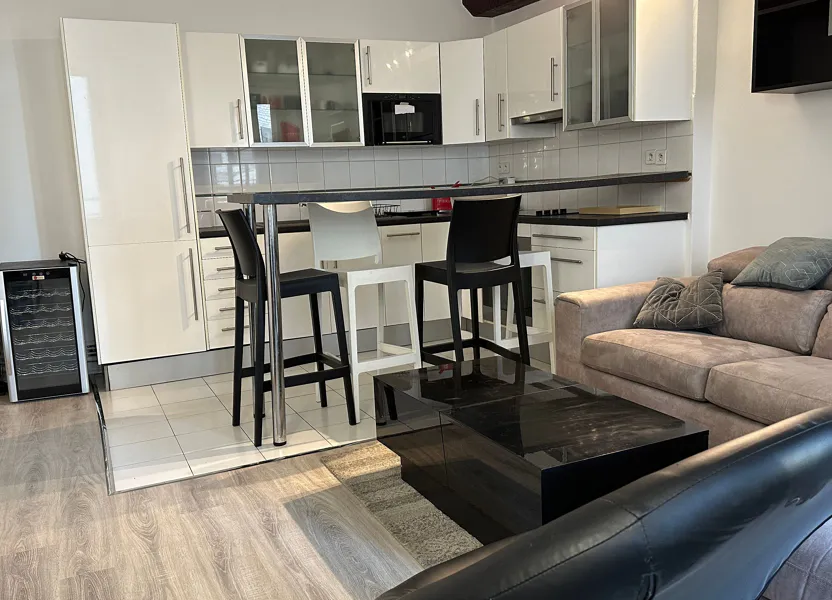 Flat Rue de Paris in Charenton-le-Pont