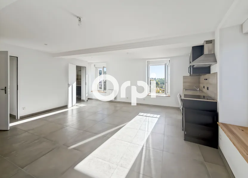 Flat Chemin du Vachon in Saint-Martin-en-Haut