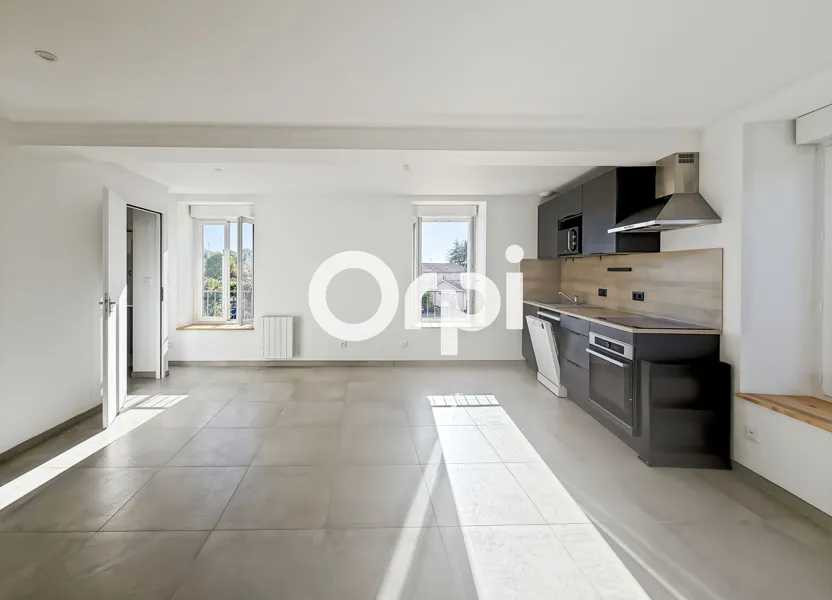 Flat Chemin du Vachon in Saint-Martin-en-Haut