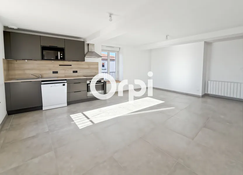 Flat Chemin du Vachon in Saint-Martin-en-Haut