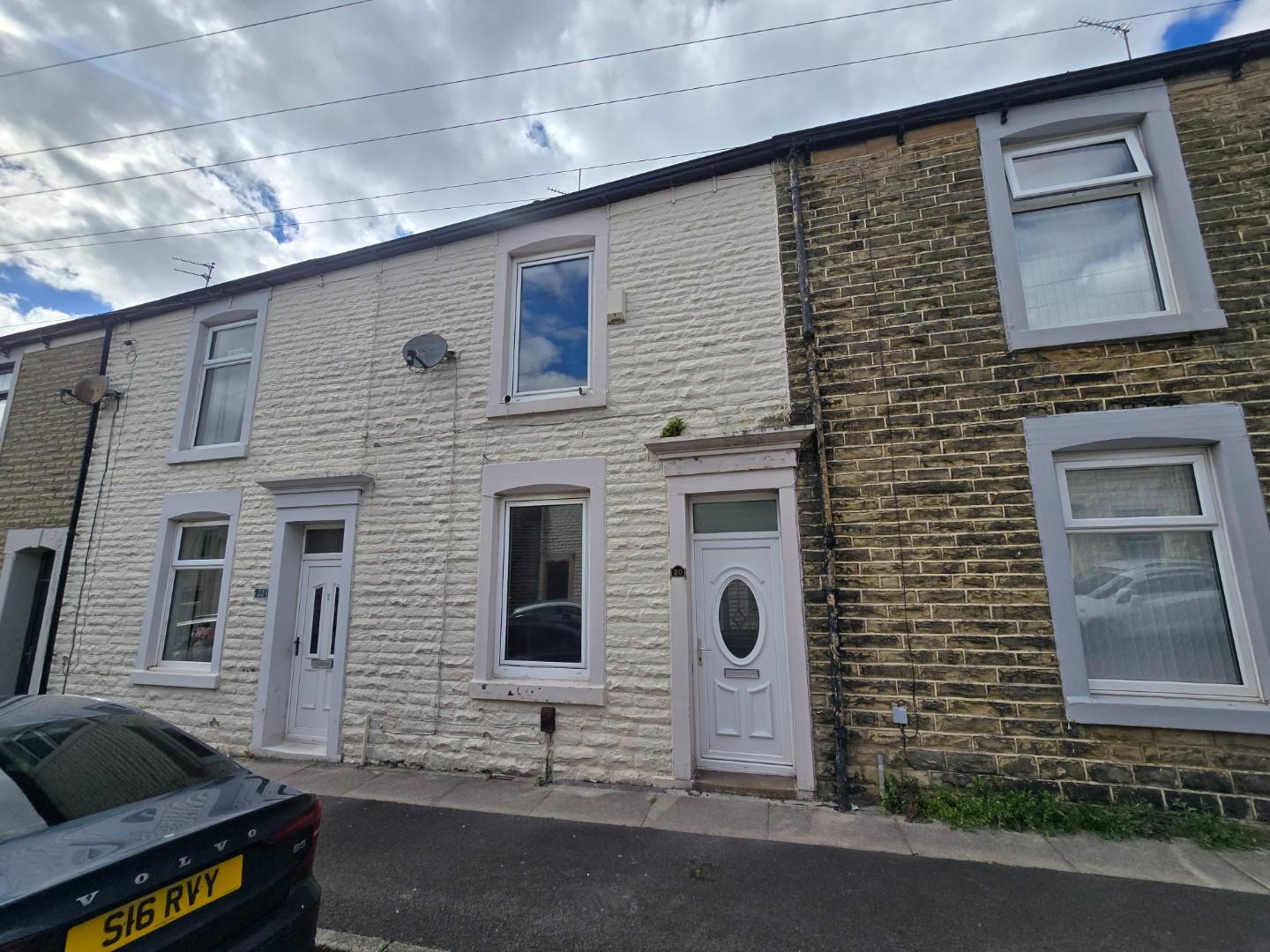 House Milton Street in Hyndburn