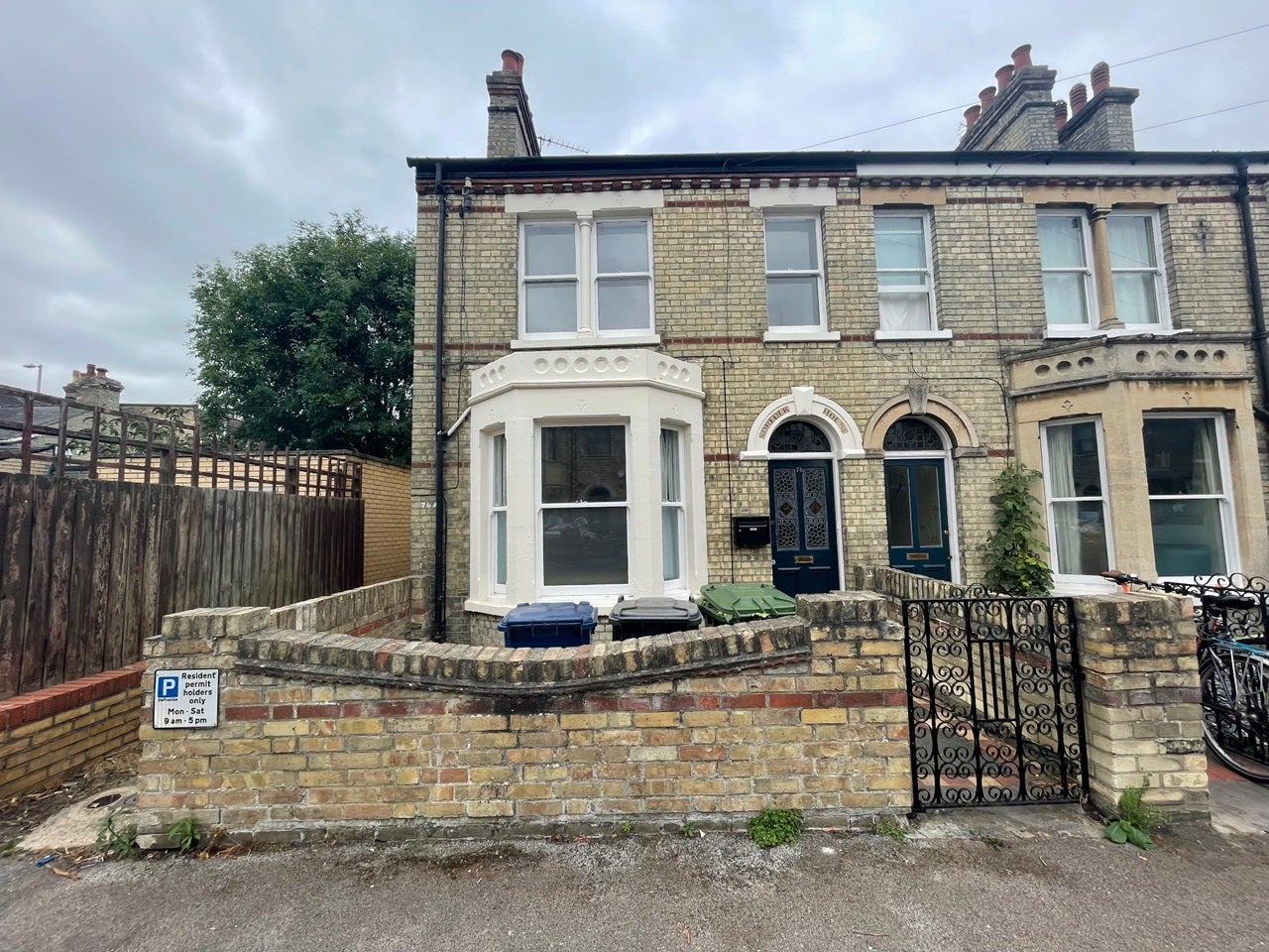 Flat Humberstone Road in Cambridge