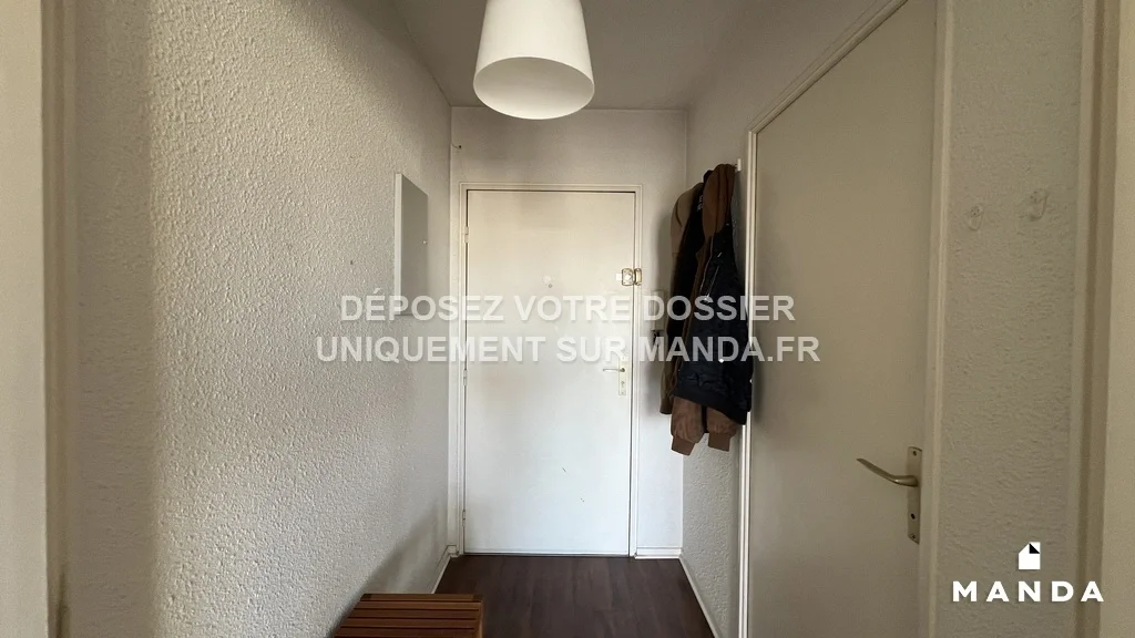 Appartement Rue de Bayeux à Toulouse