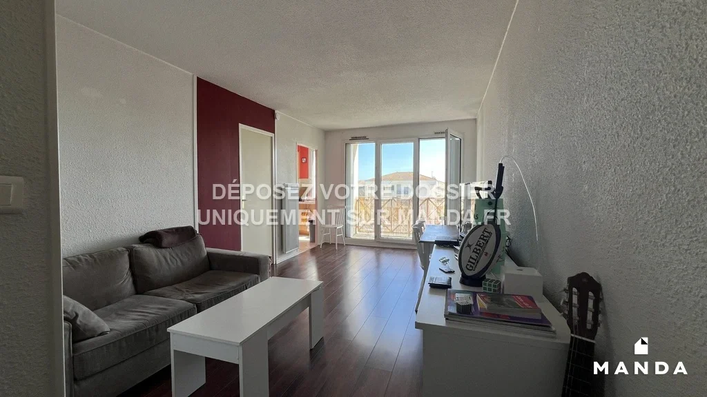 Appartement Rue de Bayeux à Toulouse