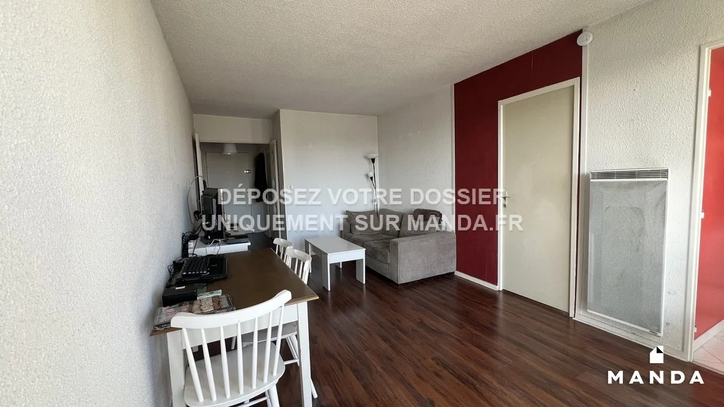 Appartement Rue de Bayeux à Toulouse