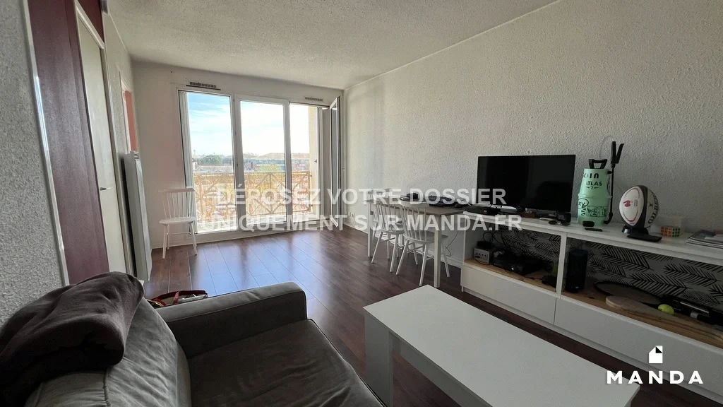 Appartement Rue de Bayeux à Toulouse