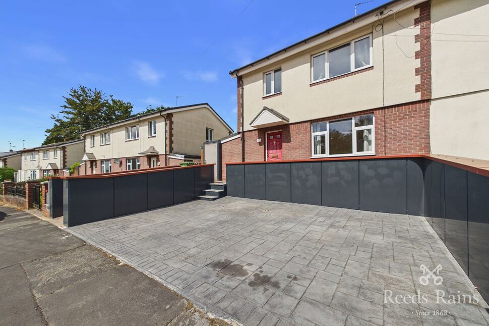 House Grizedale Avenue in St Helens