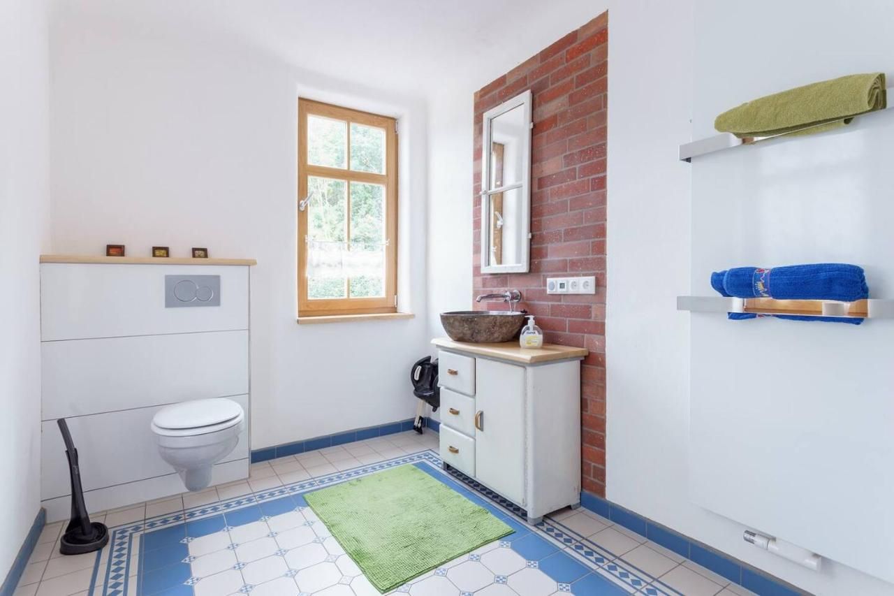 Wohnung Paulinzella in Königsee