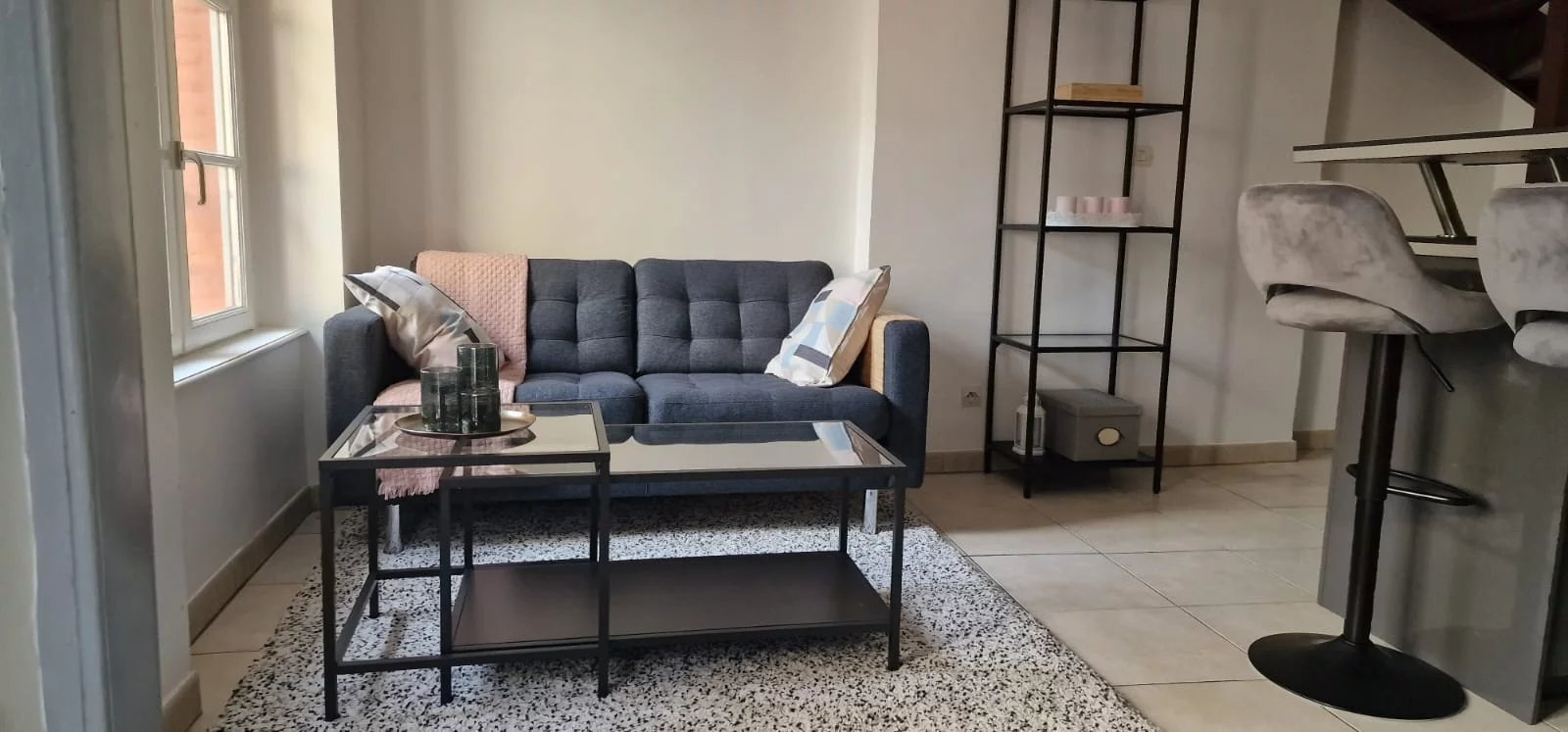 Flat Rue Lemoyne in Dieppe