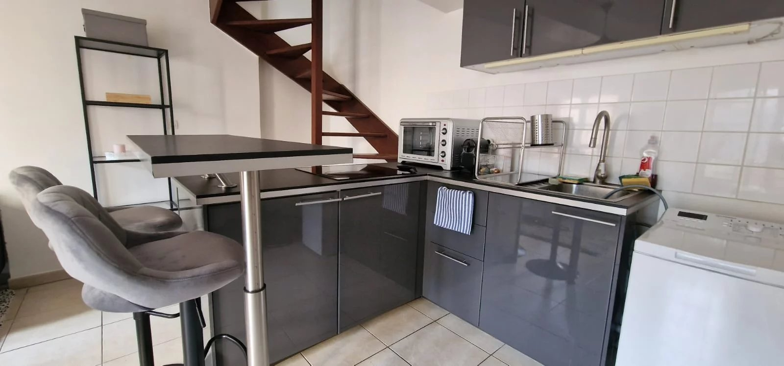 Flat Rue Lemoyne in Dieppe