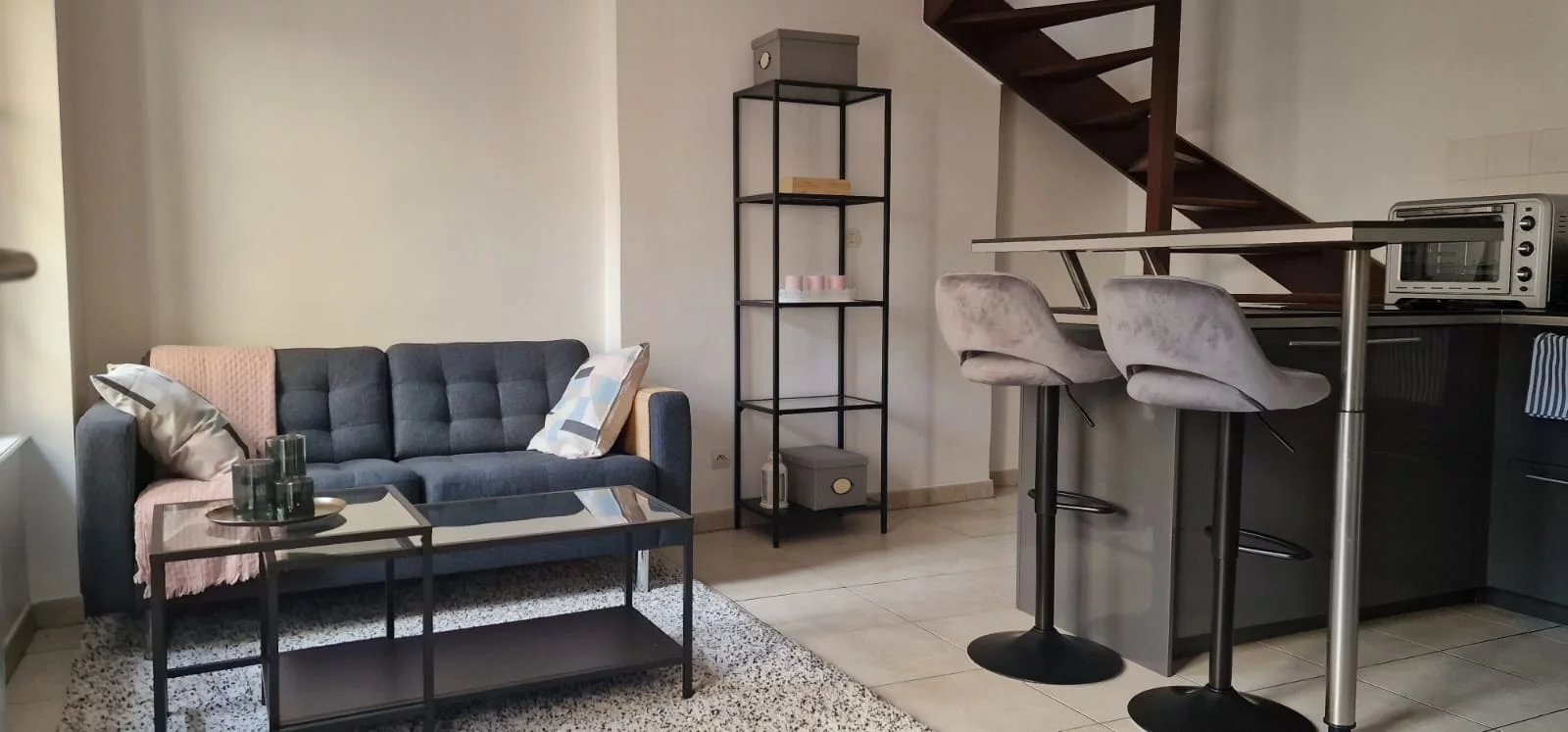 Flat Rue Lemoyne in Dieppe