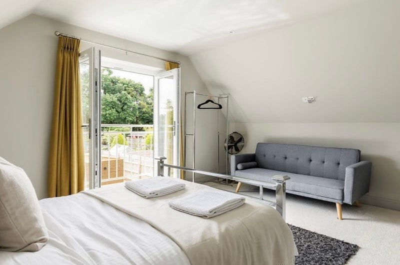 Room River Way in Christchurch