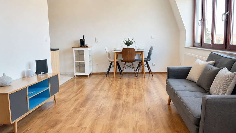 Wohnung Pistoriusstraße in Berlin